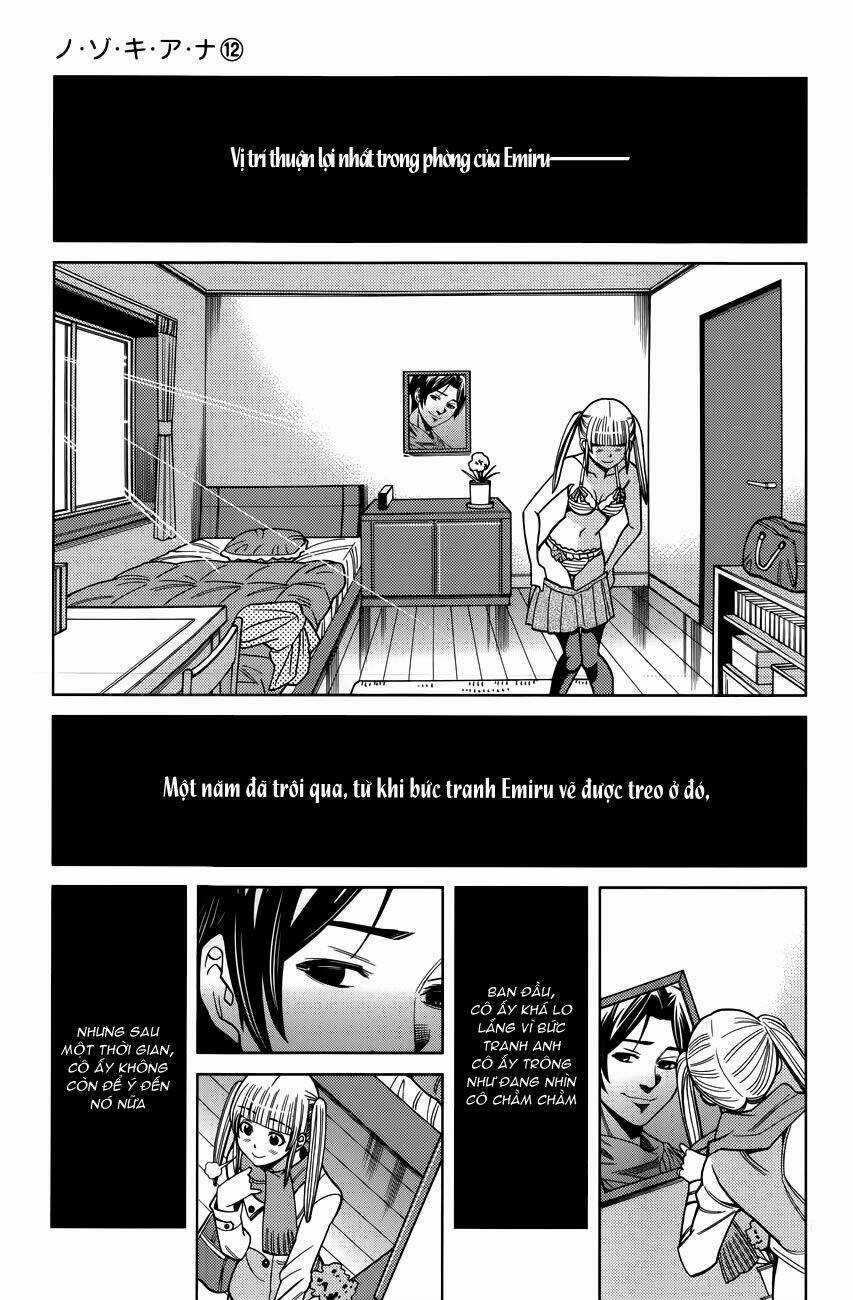 Nozoki Ana Chapter 102 trang 2