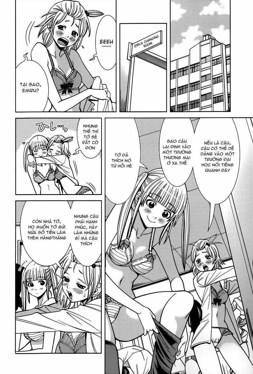 Nozoki Ana Chapter 102 trang 3