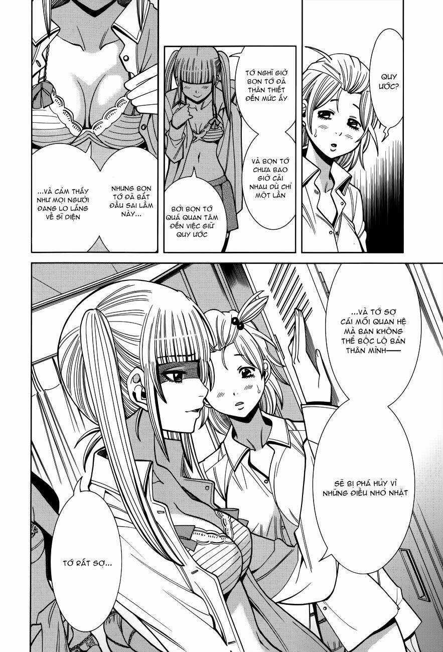 Nozoki Ana Chapter 102 trang 5