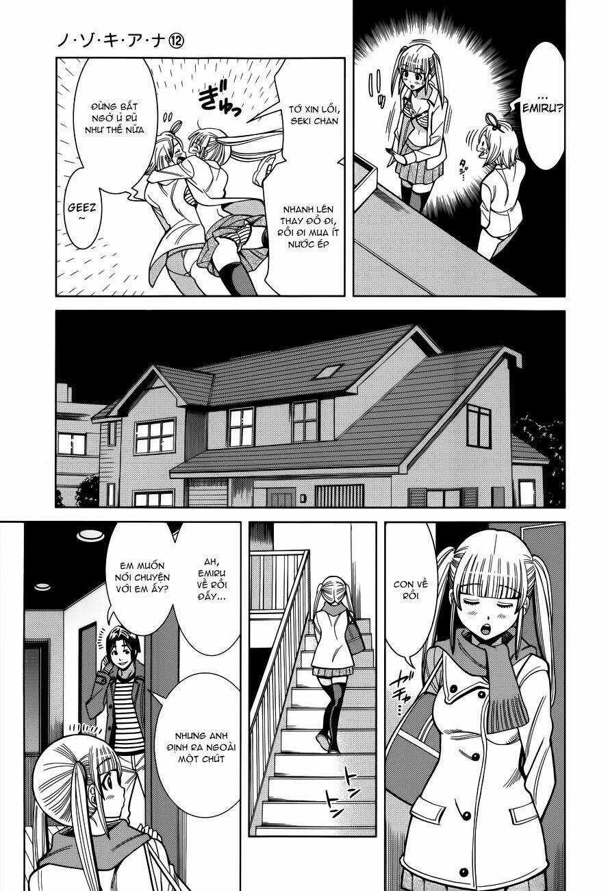Nozoki Ana Chapter 102 trang 6
