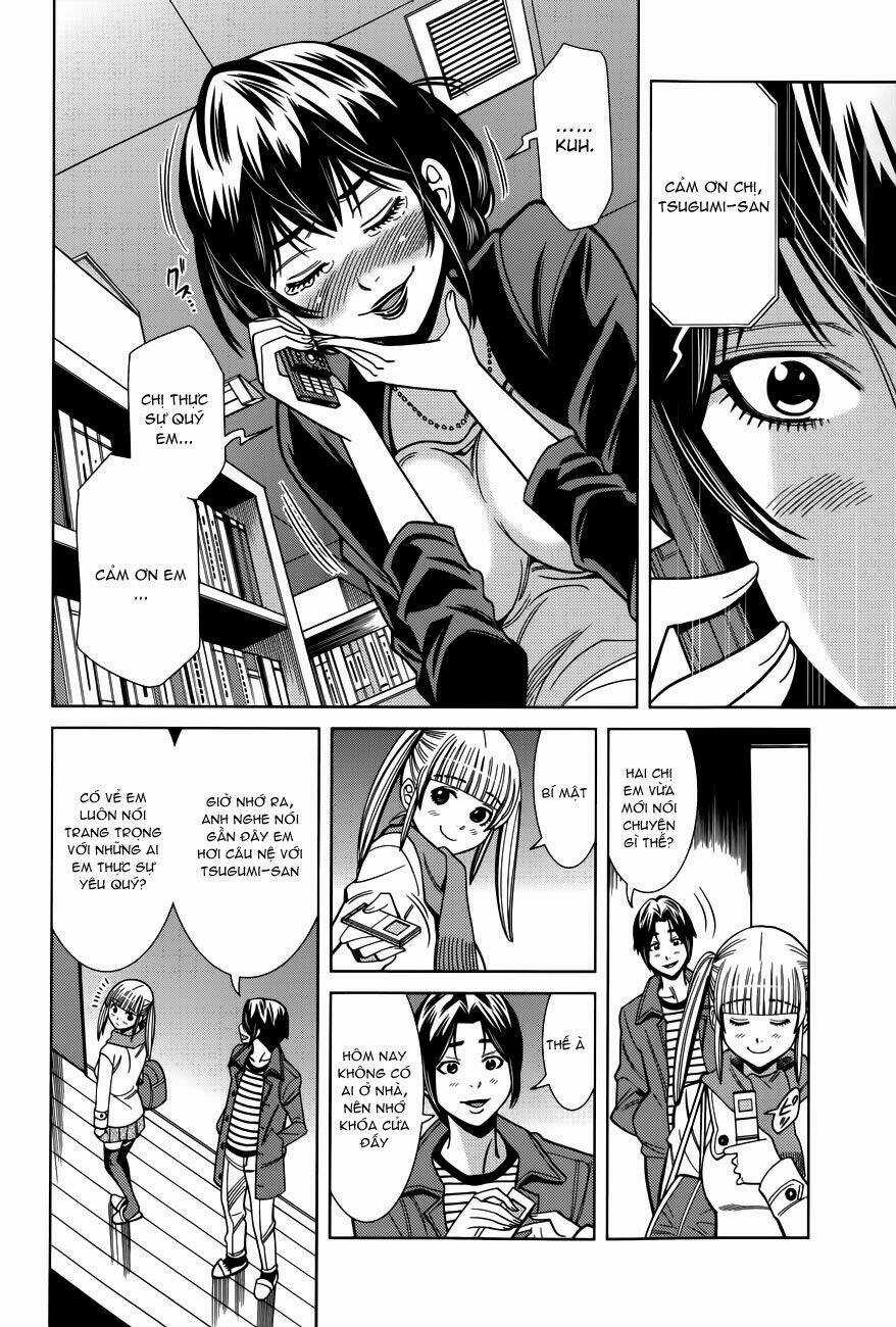 Nozoki Ana Chapter 102 trang 9