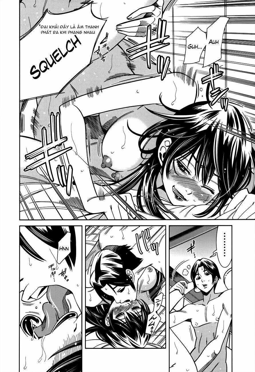 Nozoki Ana Chapter 103 trang 10