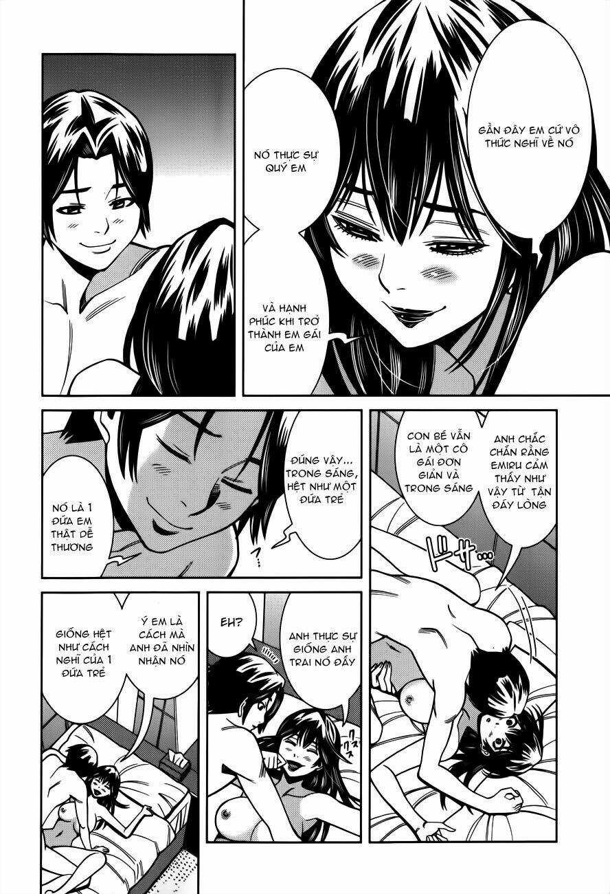 Nozoki Ana Chapter 103 trang 12