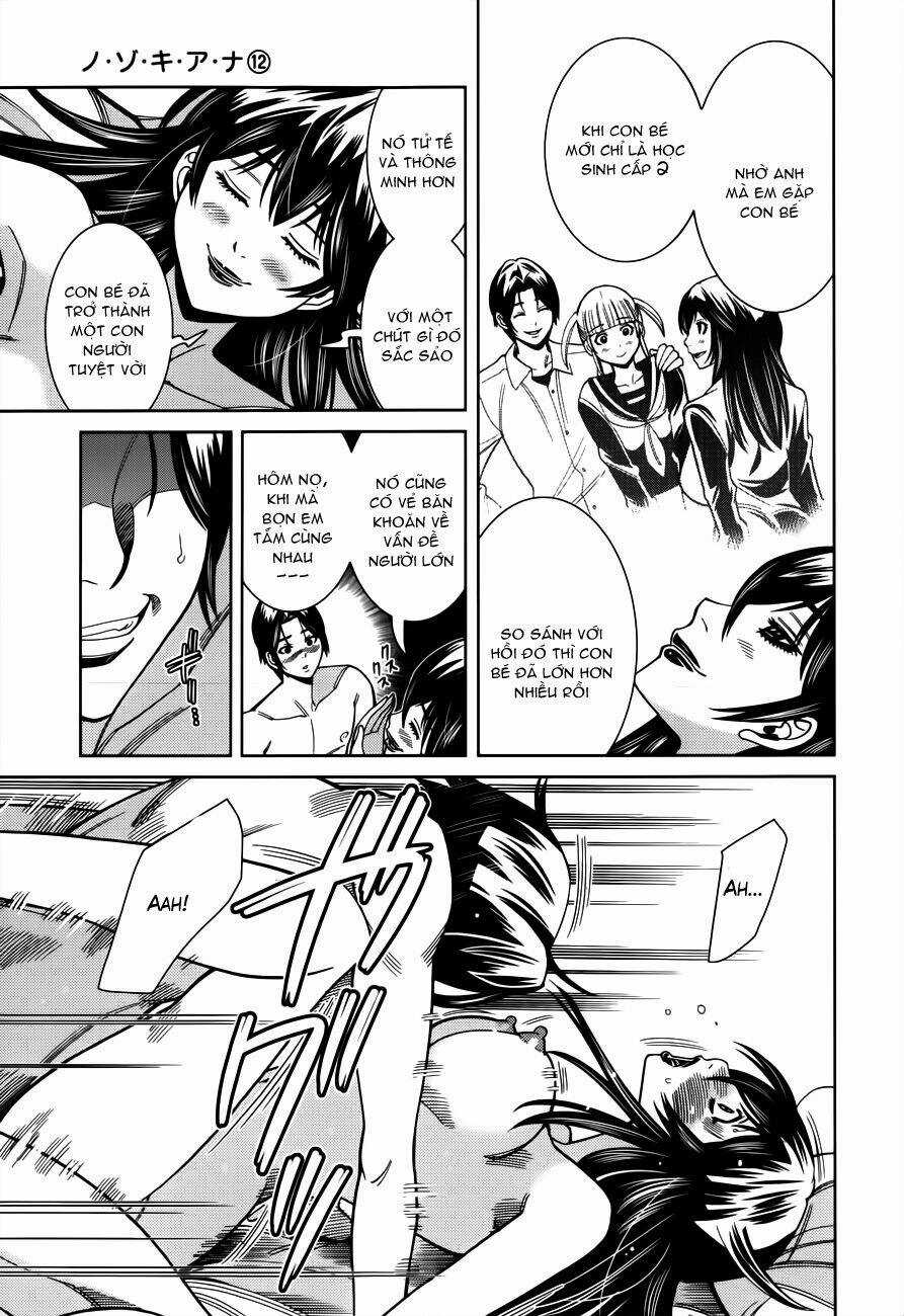Nozoki Ana Chapter 103 trang 13