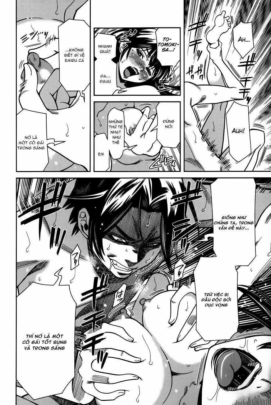 Nozoki Ana Chapter 103 trang 14