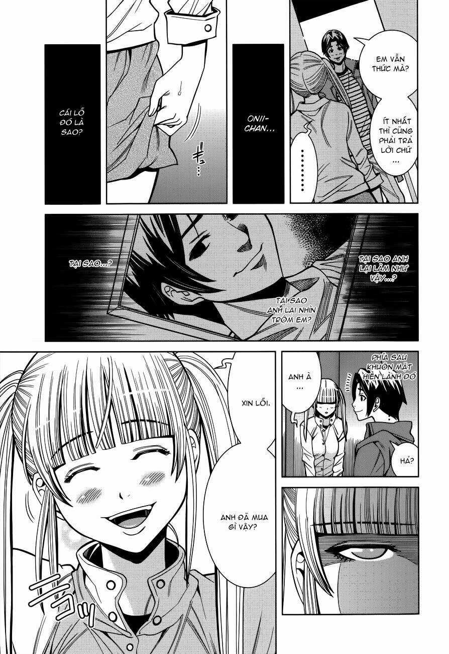 Nozoki Ana Chapter 103 trang 3
