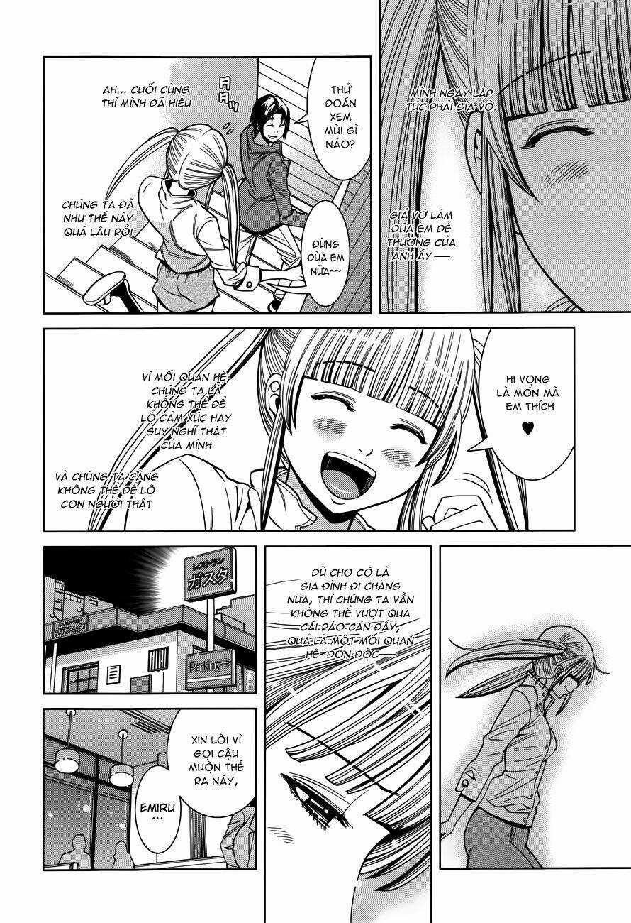 Nozoki Ana Chapter 103 trang 4