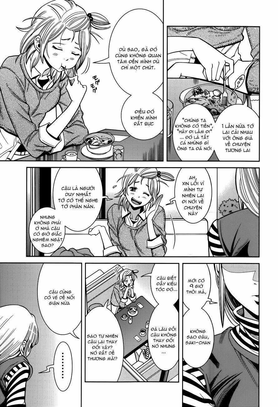 Nozoki Ana Chapter 103 trang 5