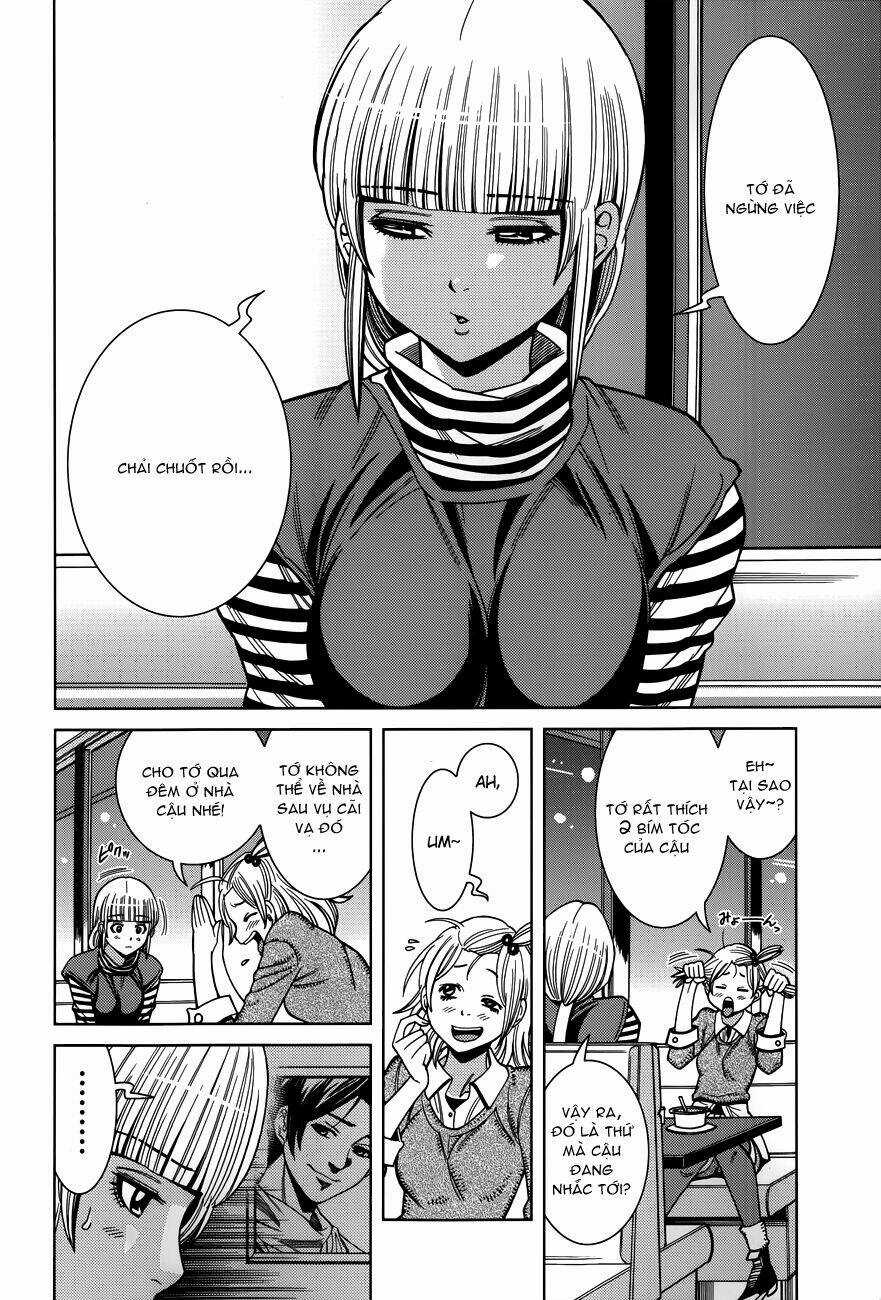 Nozoki Ana Chapter 103 trang 6