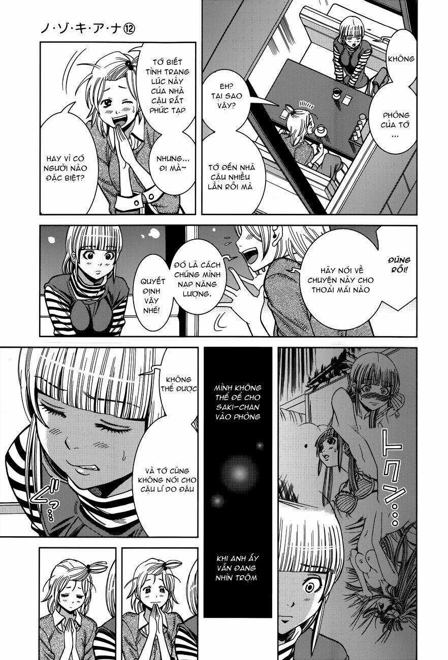 Nozoki Ana Chapter 103 trang 7