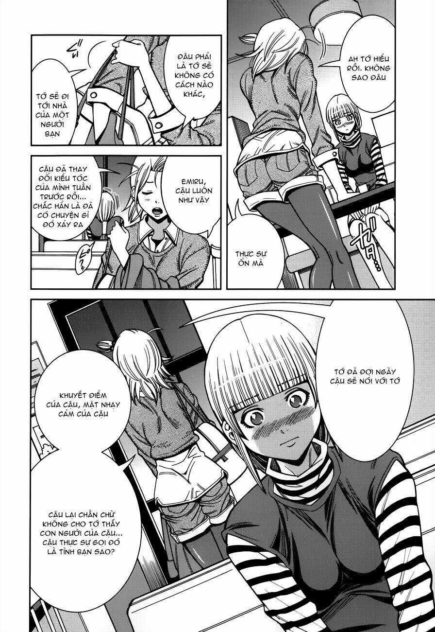 Nozoki Ana Chapter 103 trang 8