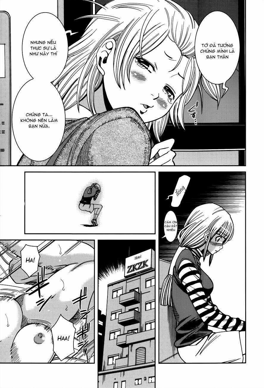 Nozoki Ana Chapter 103 trang 9