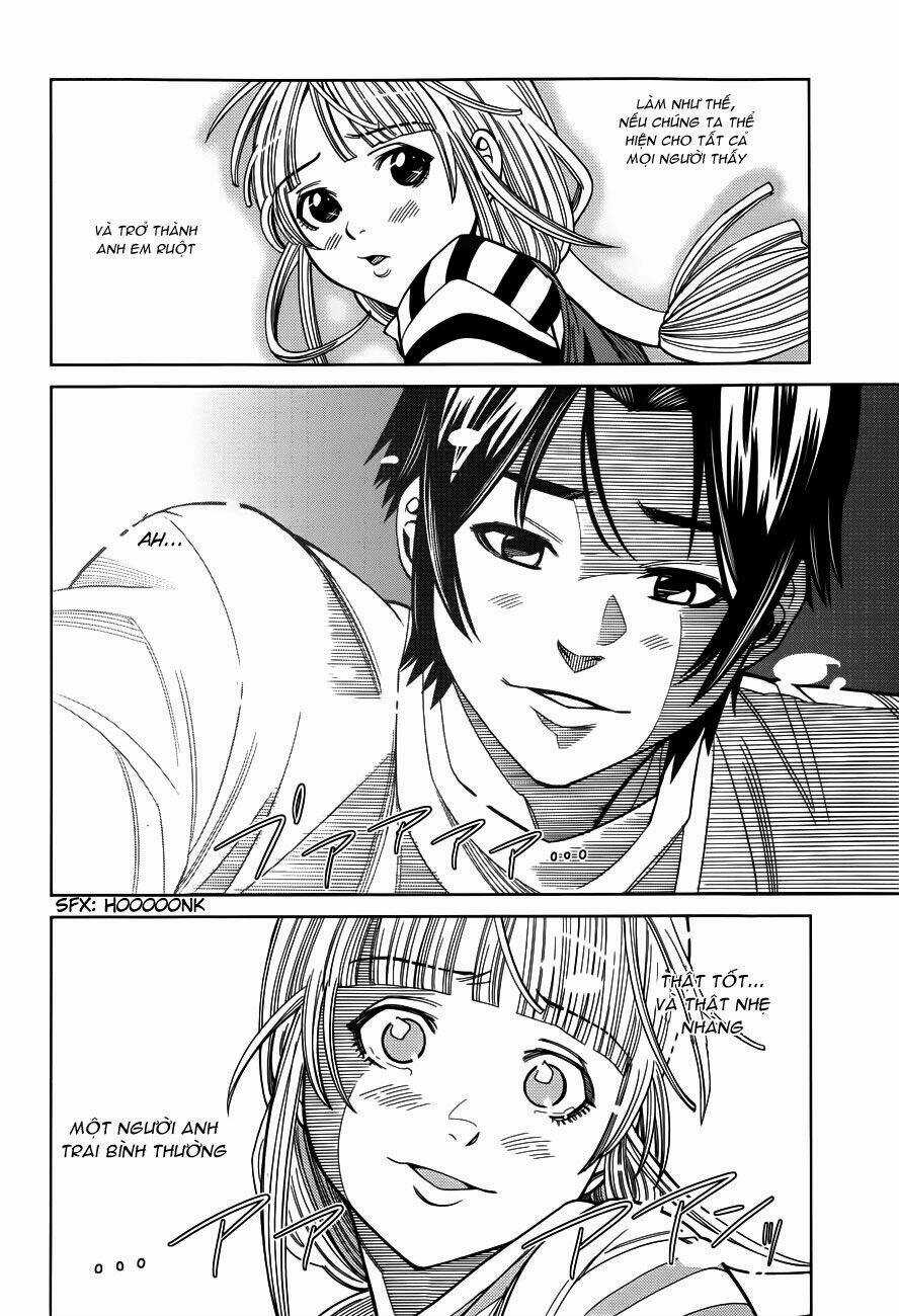 Nozoki Ana Chapter 104 trang 10