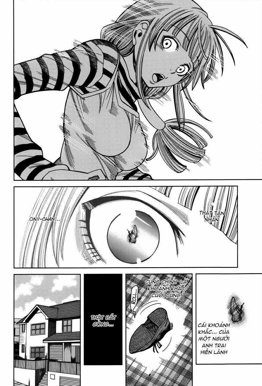 Nozoki Ana Chapter 104 trang 12