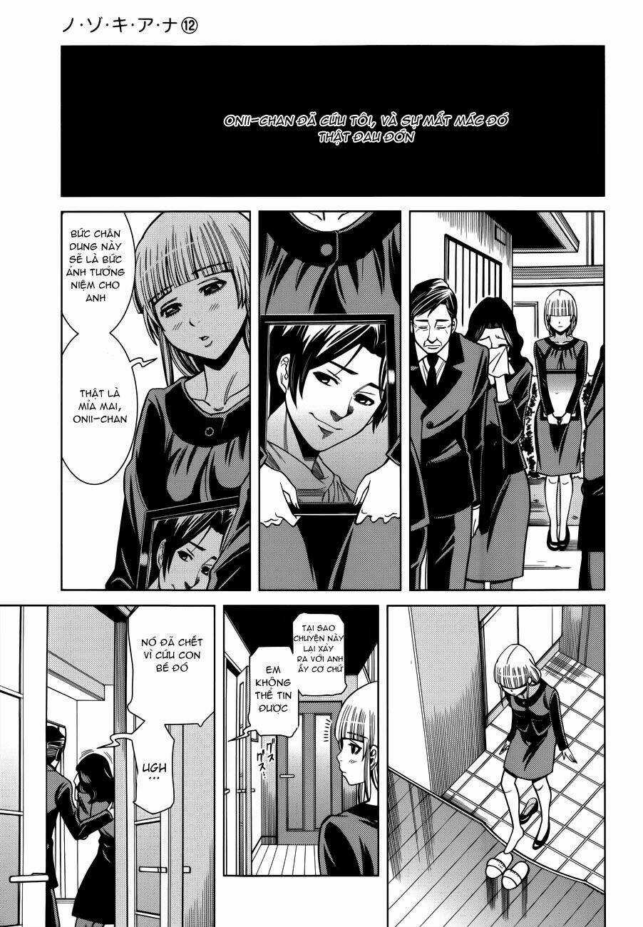 Nozoki Ana Chapter 104 trang 13