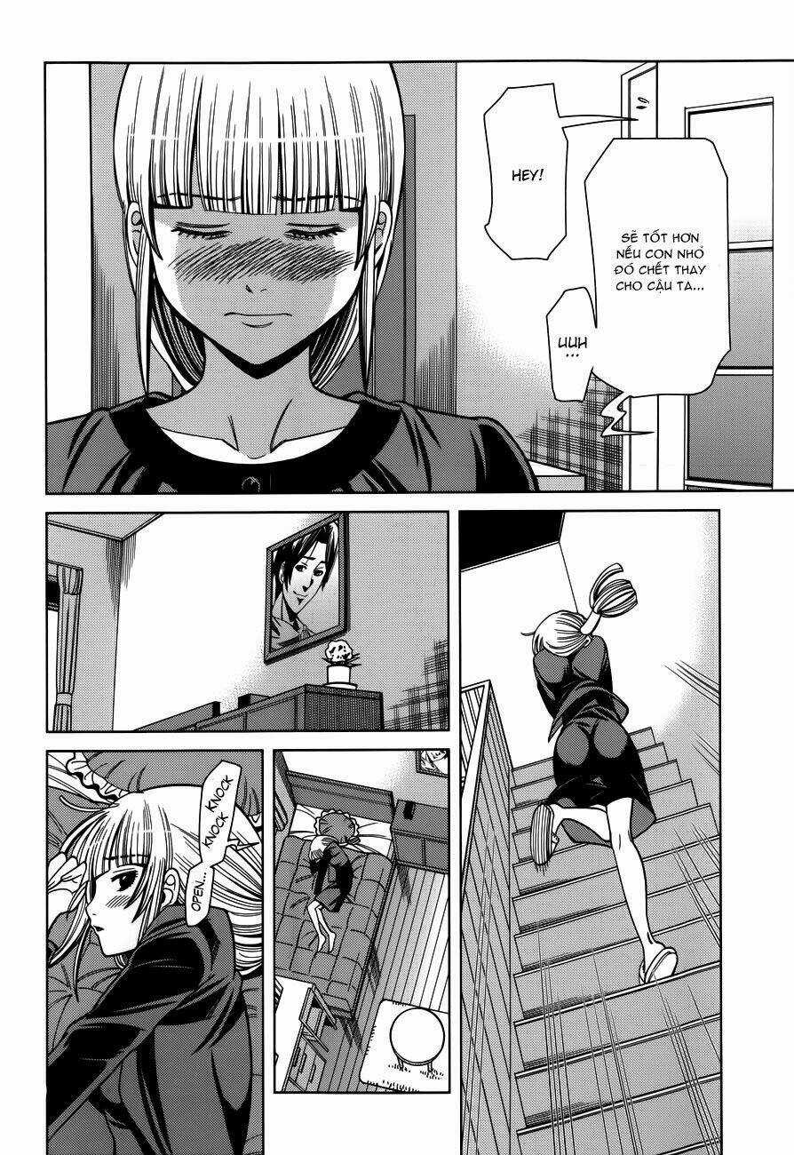 Nozoki Ana Chapter 104 trang 14