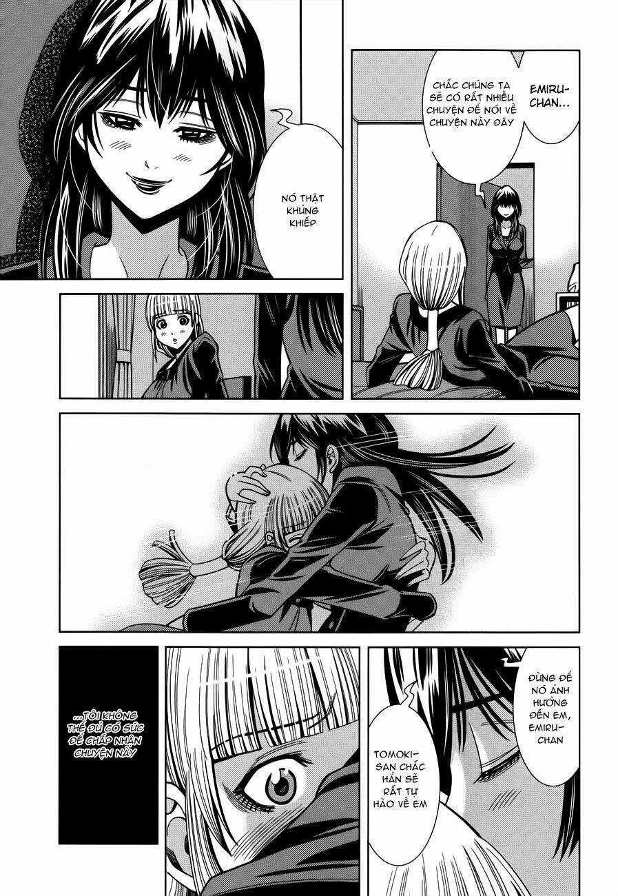 Nozoki Ana Chapter 104 trang 15