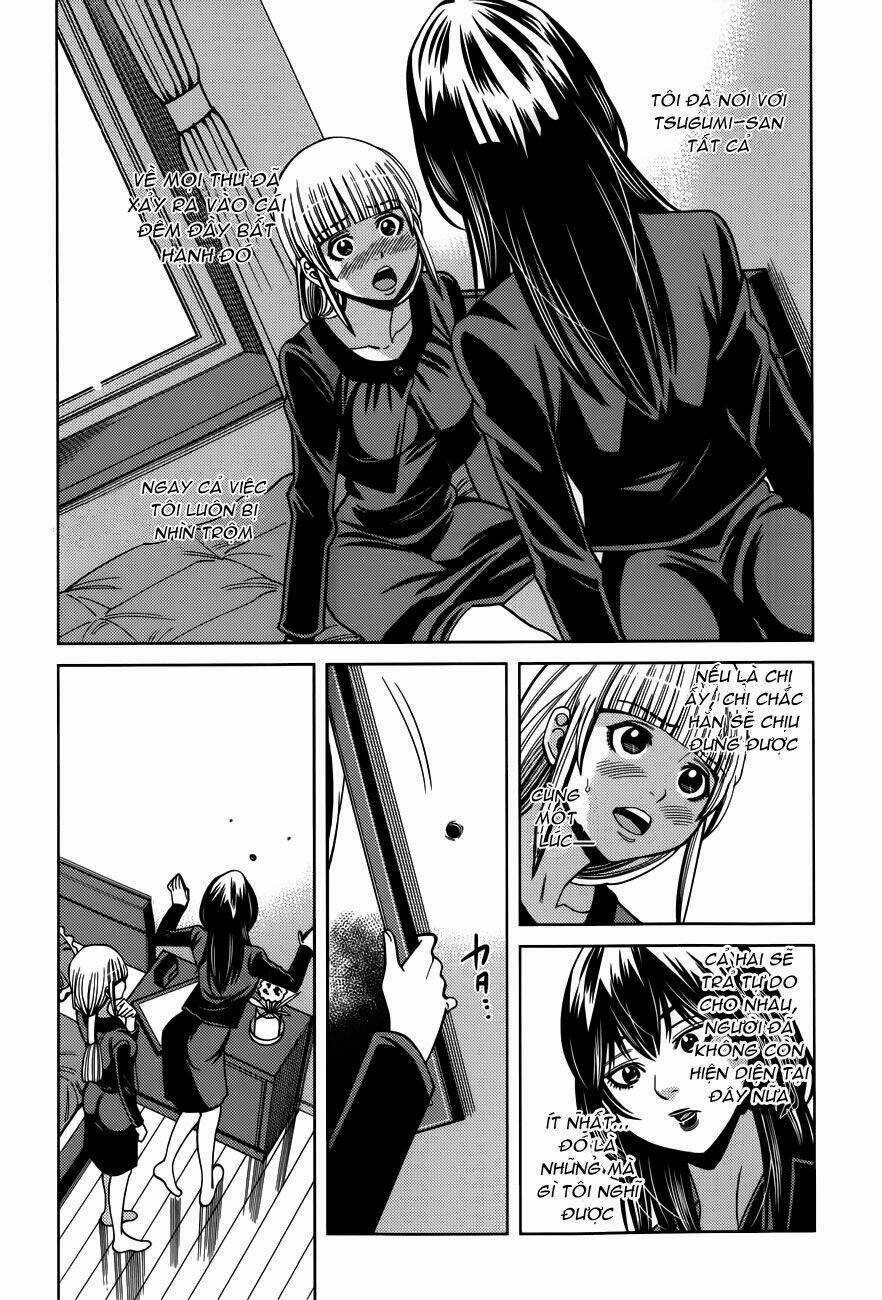 Nozoki Ana Chapter 104 trang 16