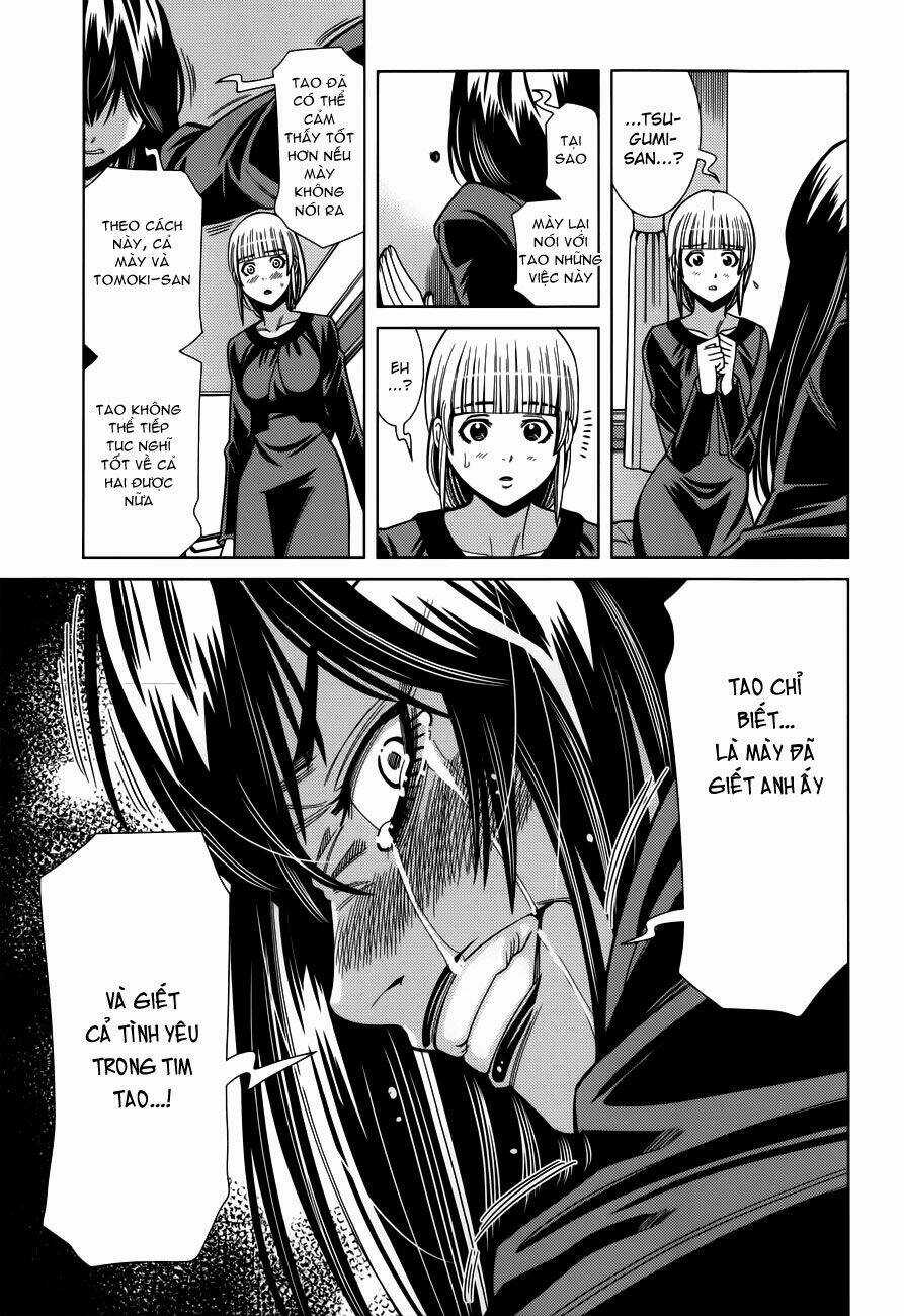 Nozoki Ana Chapter 104 trang 17
