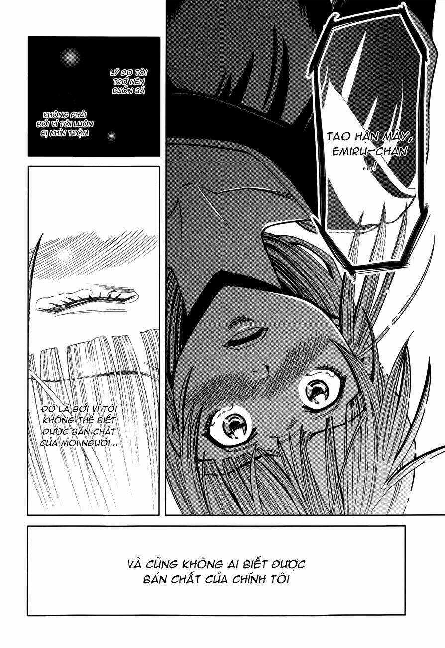 Nozoki Ana Chapter 104 trang 18