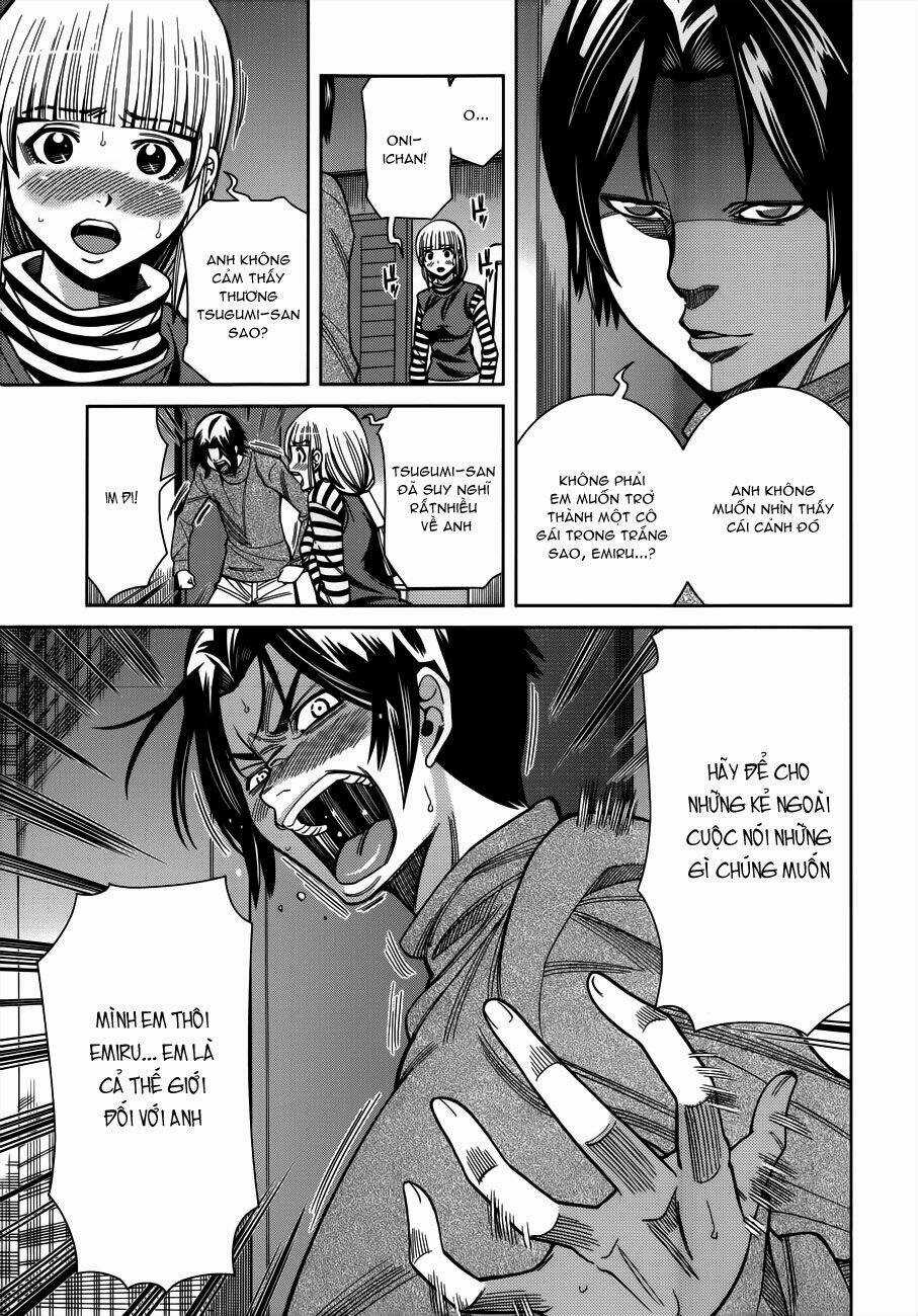 Nozoki Ana Chapter 104 trang 5