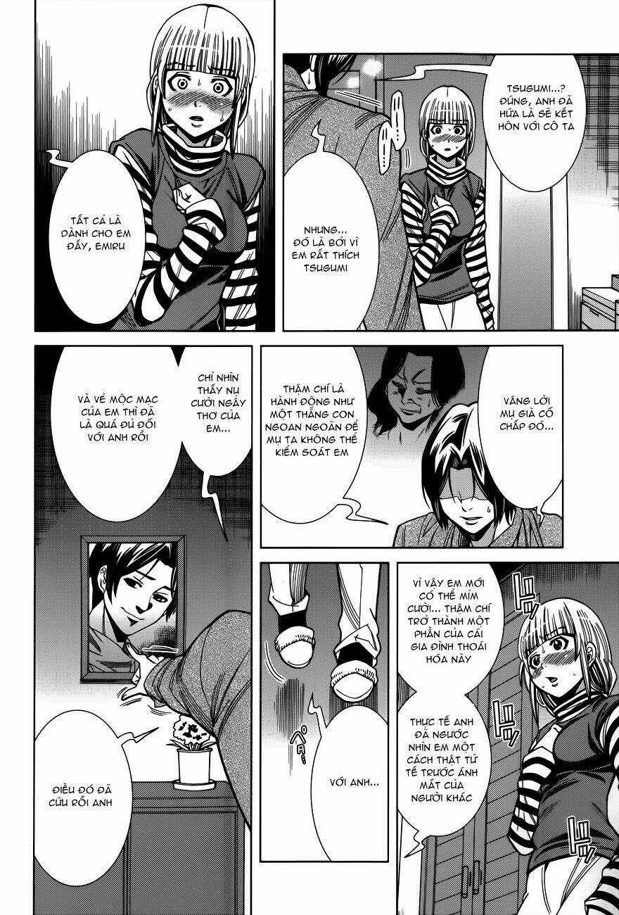Nozoki Ana Chapter 104 trang 6
