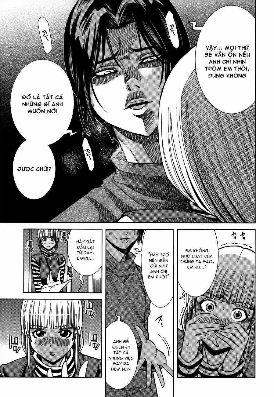 Nozoki Ana Chapter 104 trang 7
