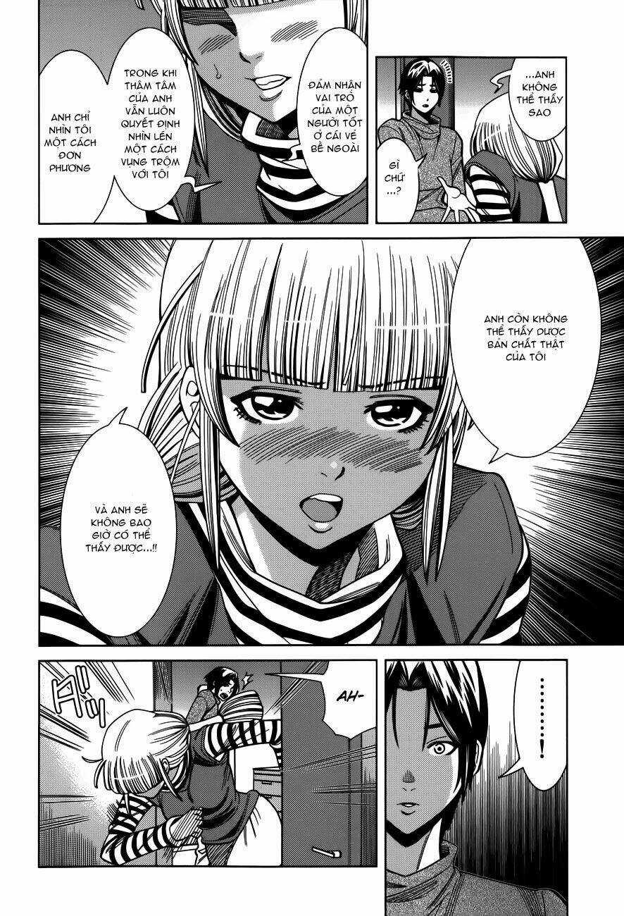 Nozoki Ana Chapter 104 trang 8