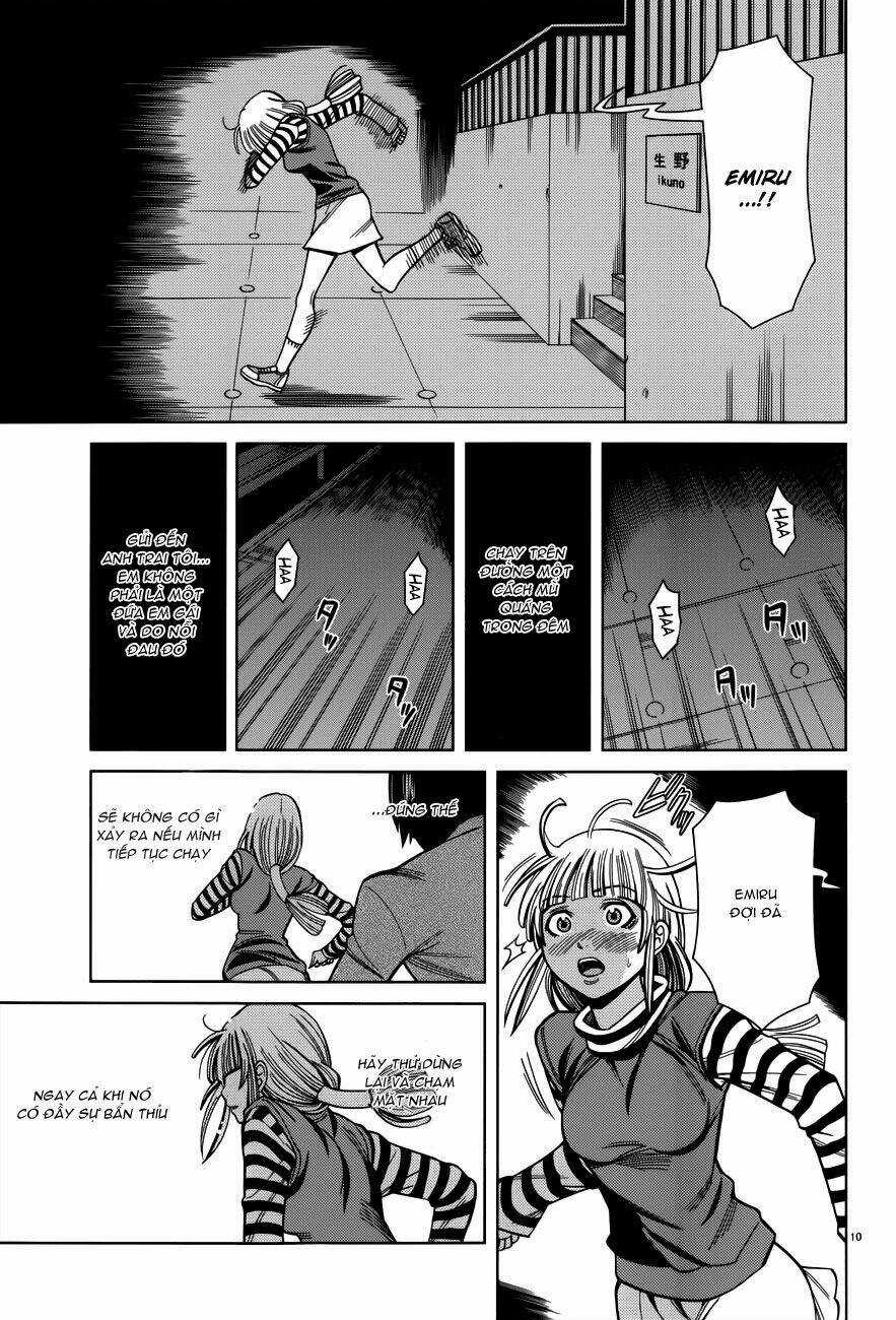 Nozoki Ana Chapter 104 trang 9