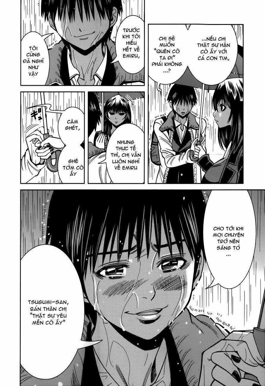 Nozoki Ana Chapter 105 trang 10