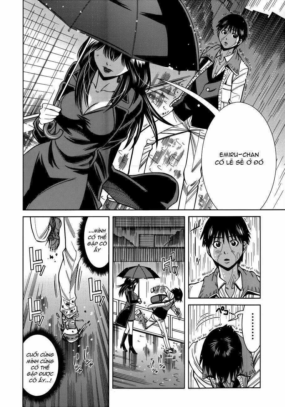 Nozoki Ana Chapter 105 trang 12