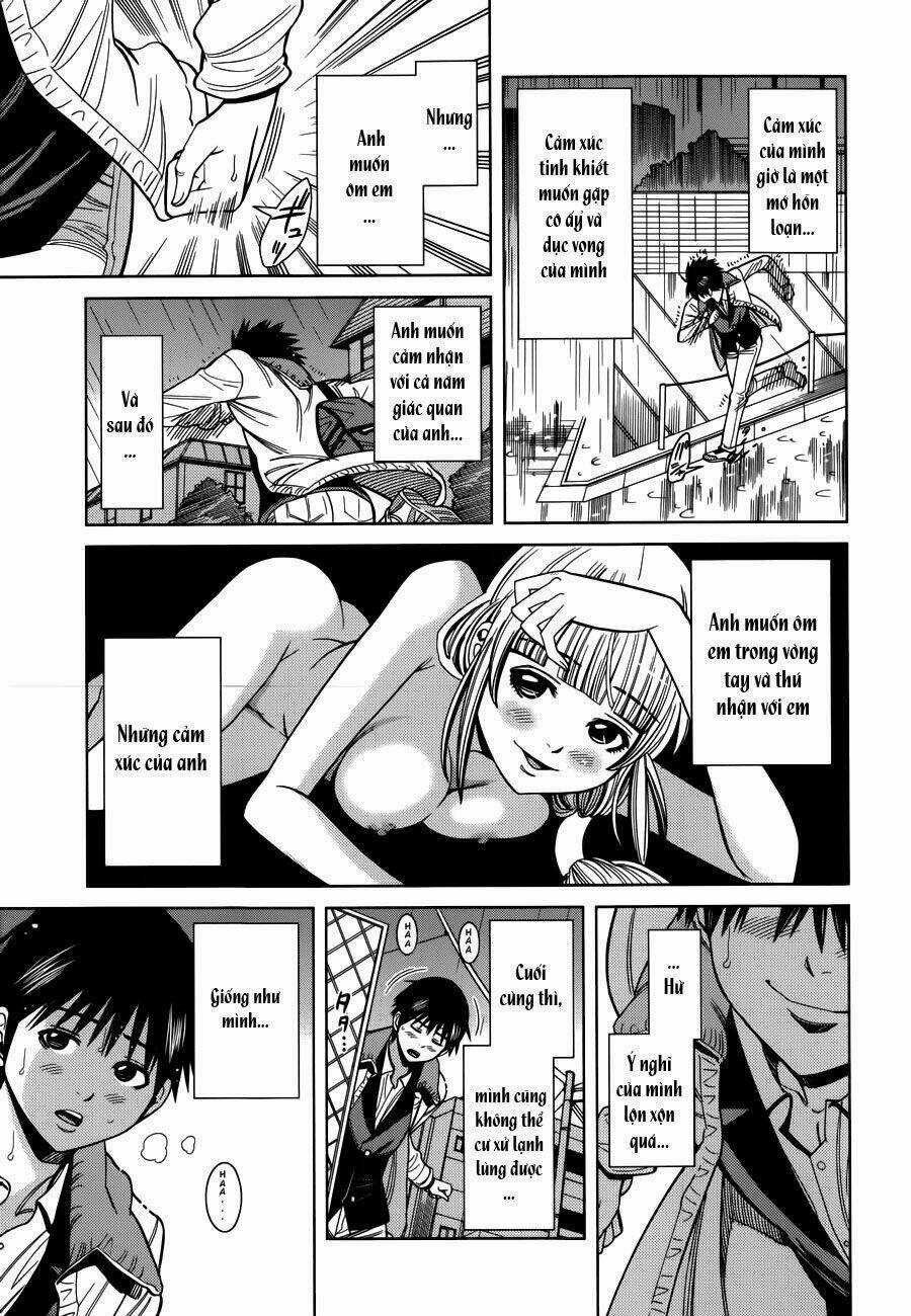 Nozoki Ana Chapter 105 trang 14