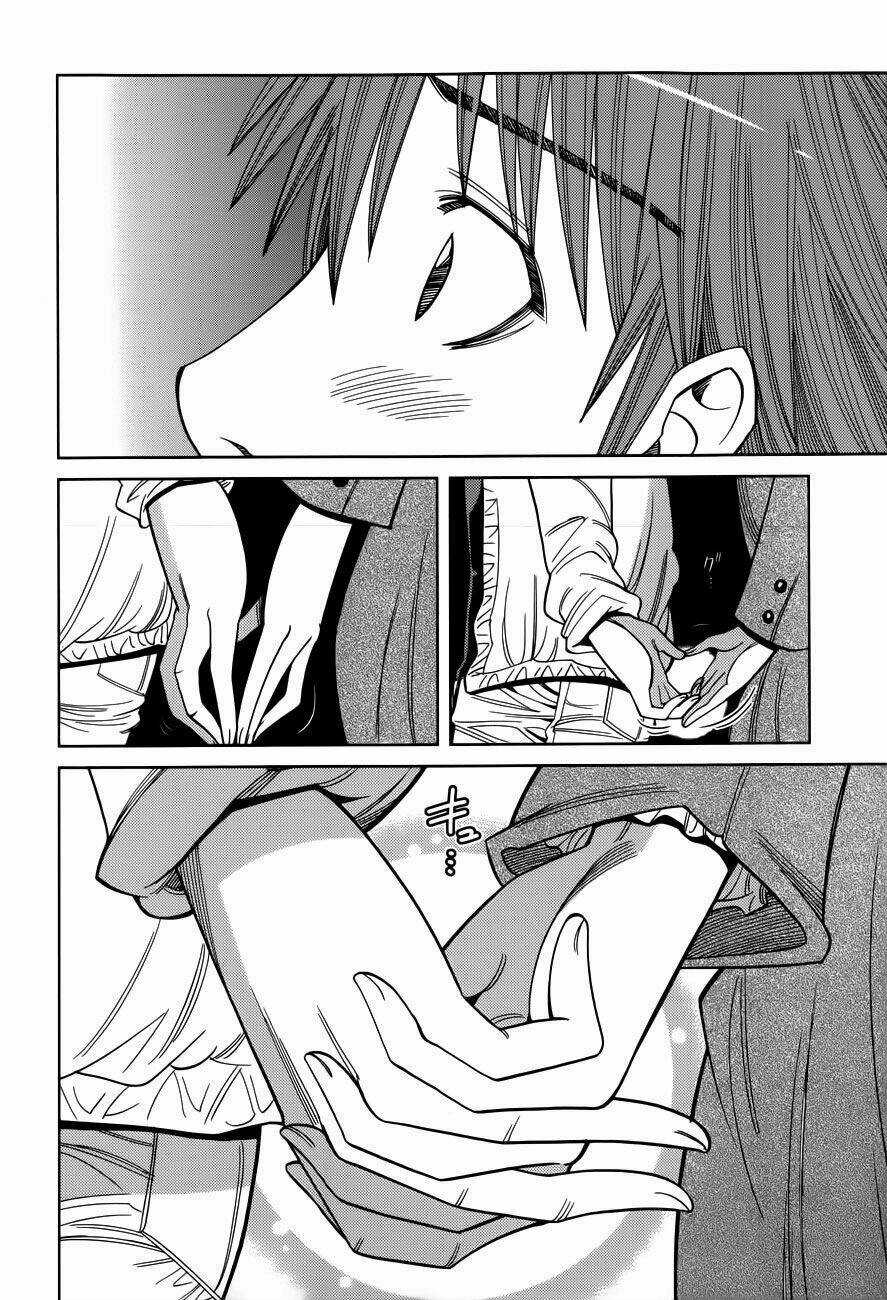 Nozoki Ana Chapter 105 trang 17