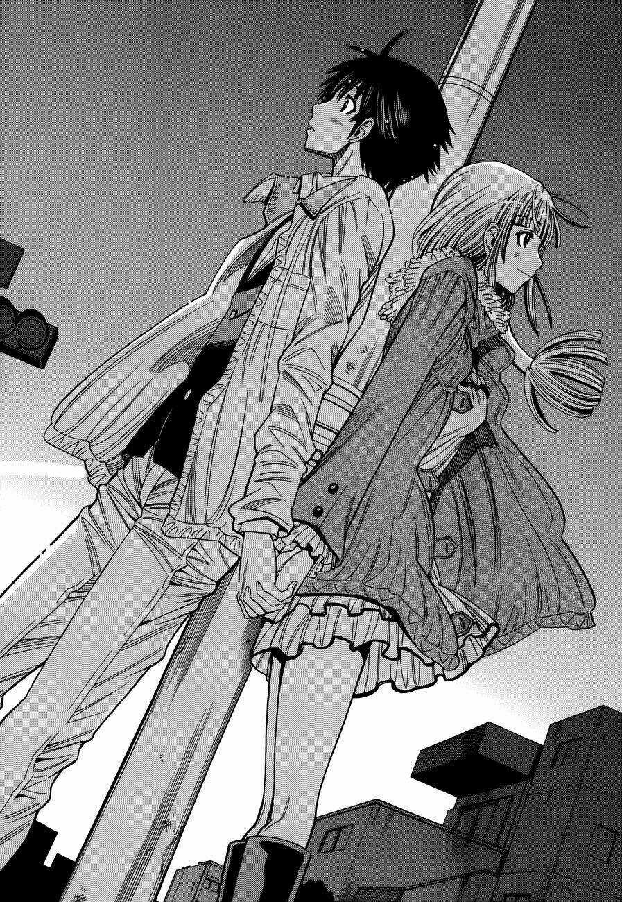 Nozoki Ana Chapter 105 trang 18