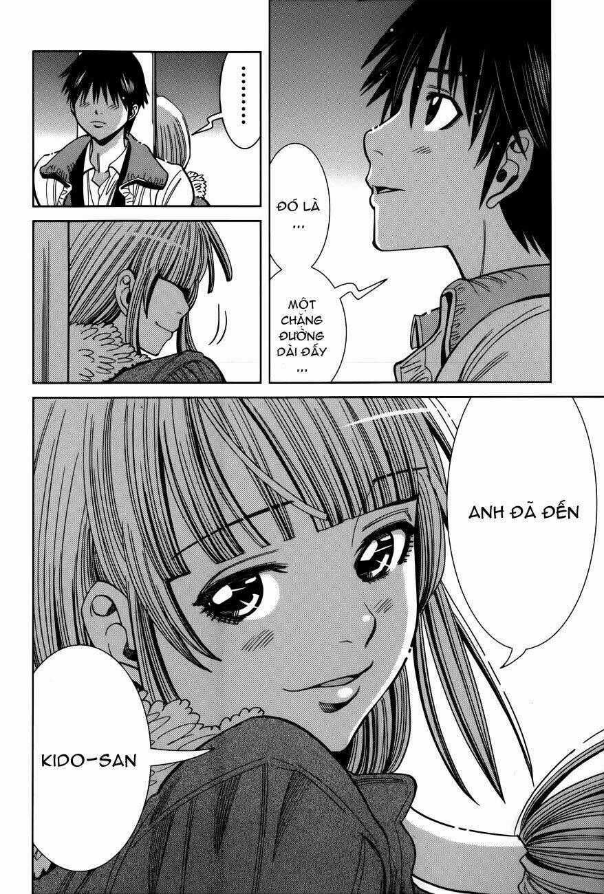 Nozoki Ana Chapter 105 trang 19