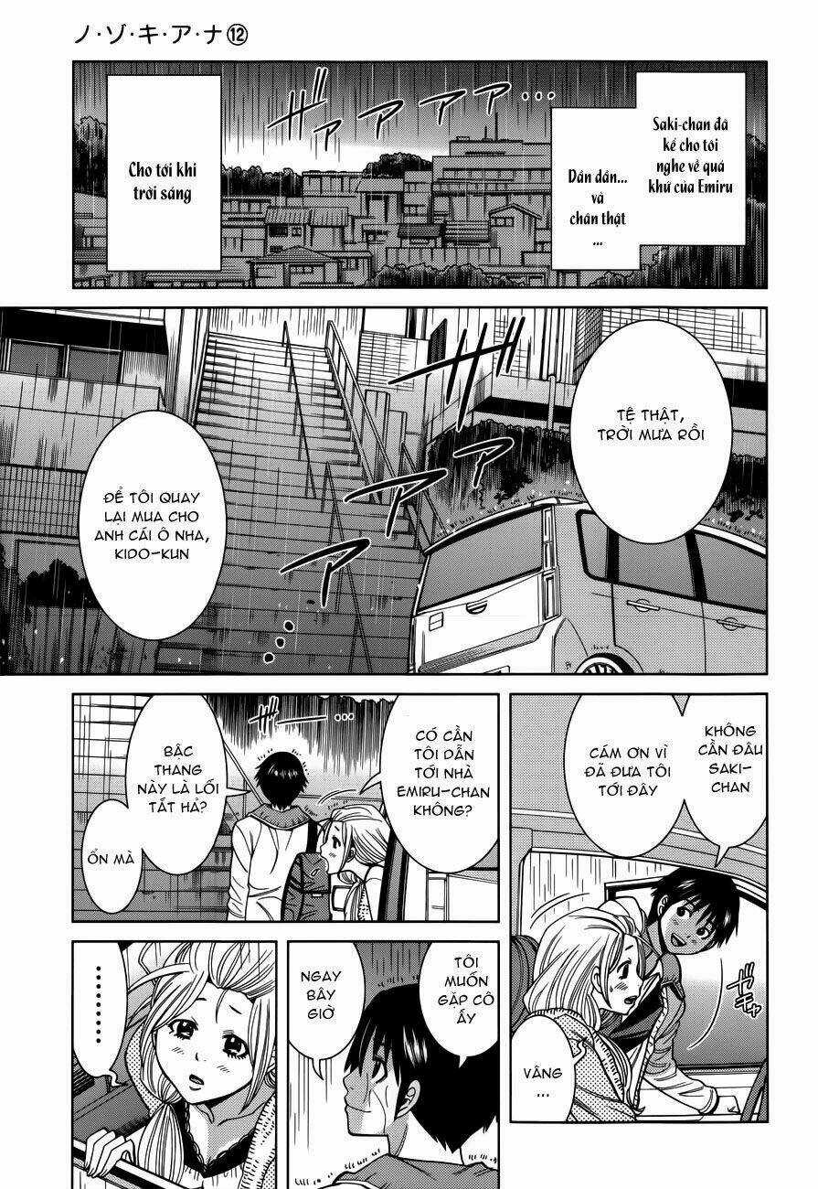 Nozoki Ana Chapter 105 trang 3