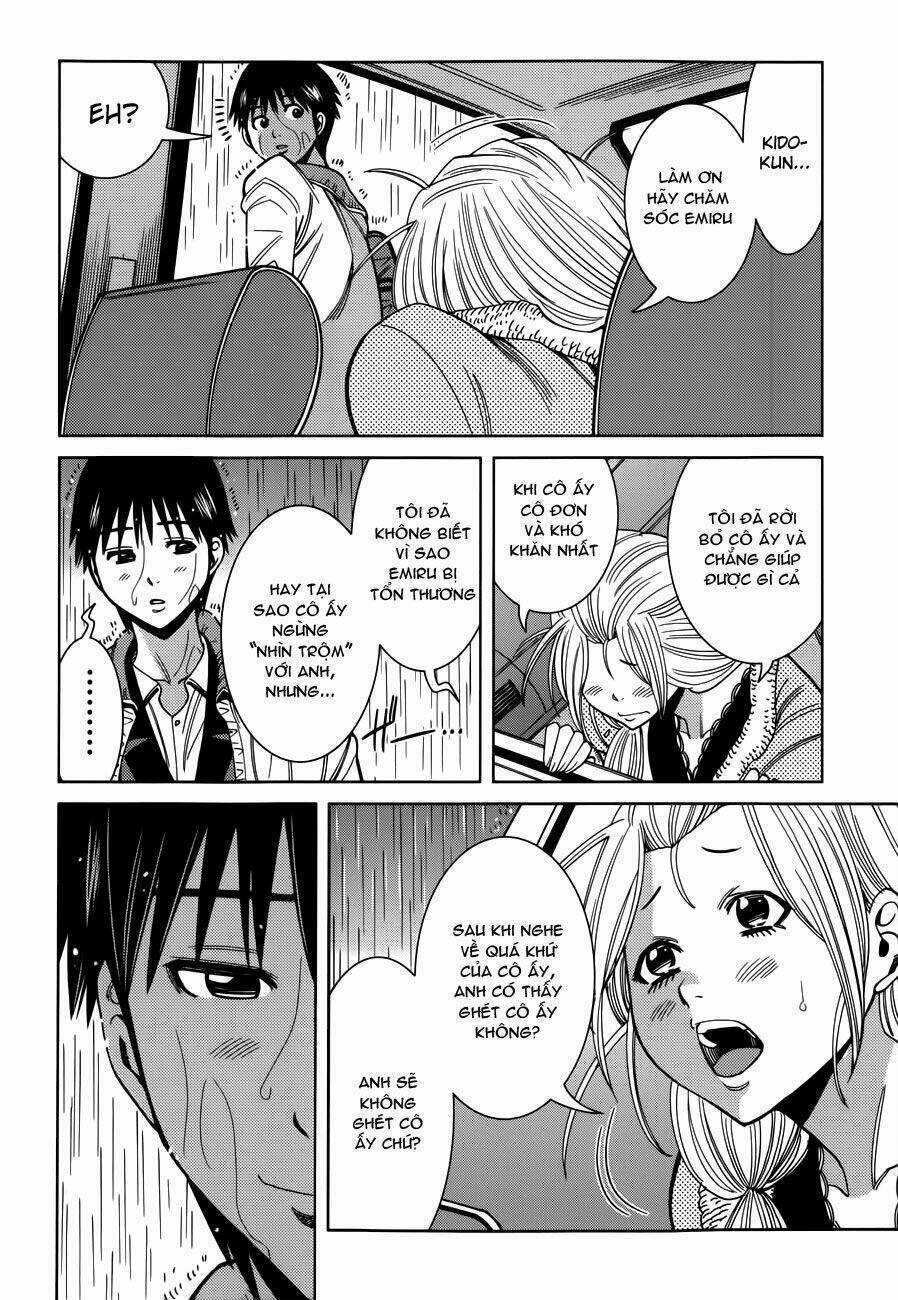 Nozoki Ana Chapter 105 trang 4
