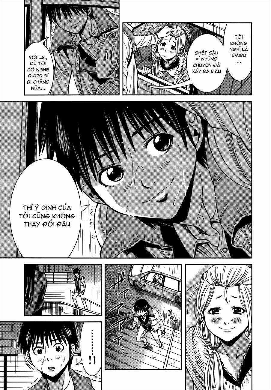 Nozoki Ana Chapter 105 trang 5