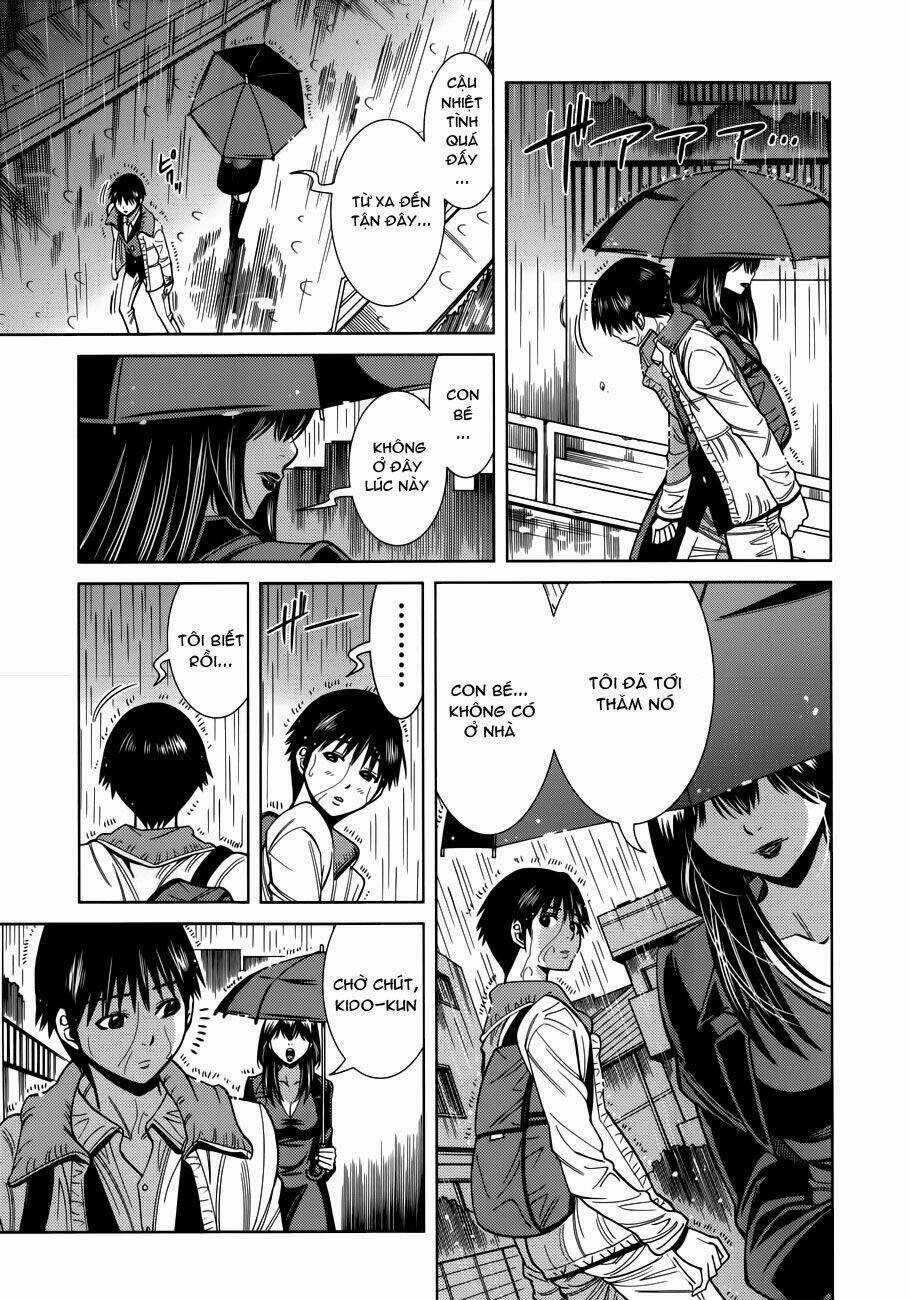 Nozoki Ana Chapter 105 trang 7