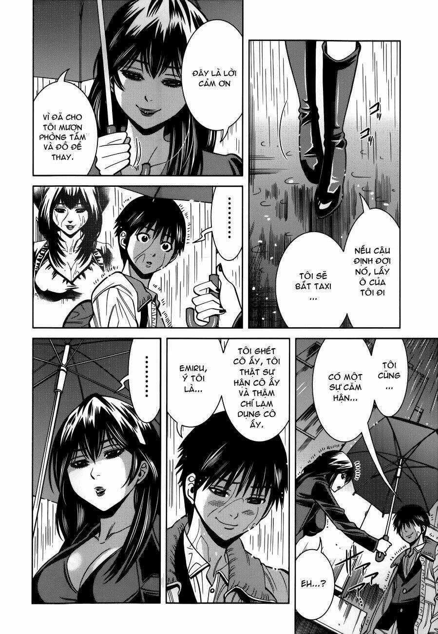 Nozoki Ana Chapter 105 trang 8