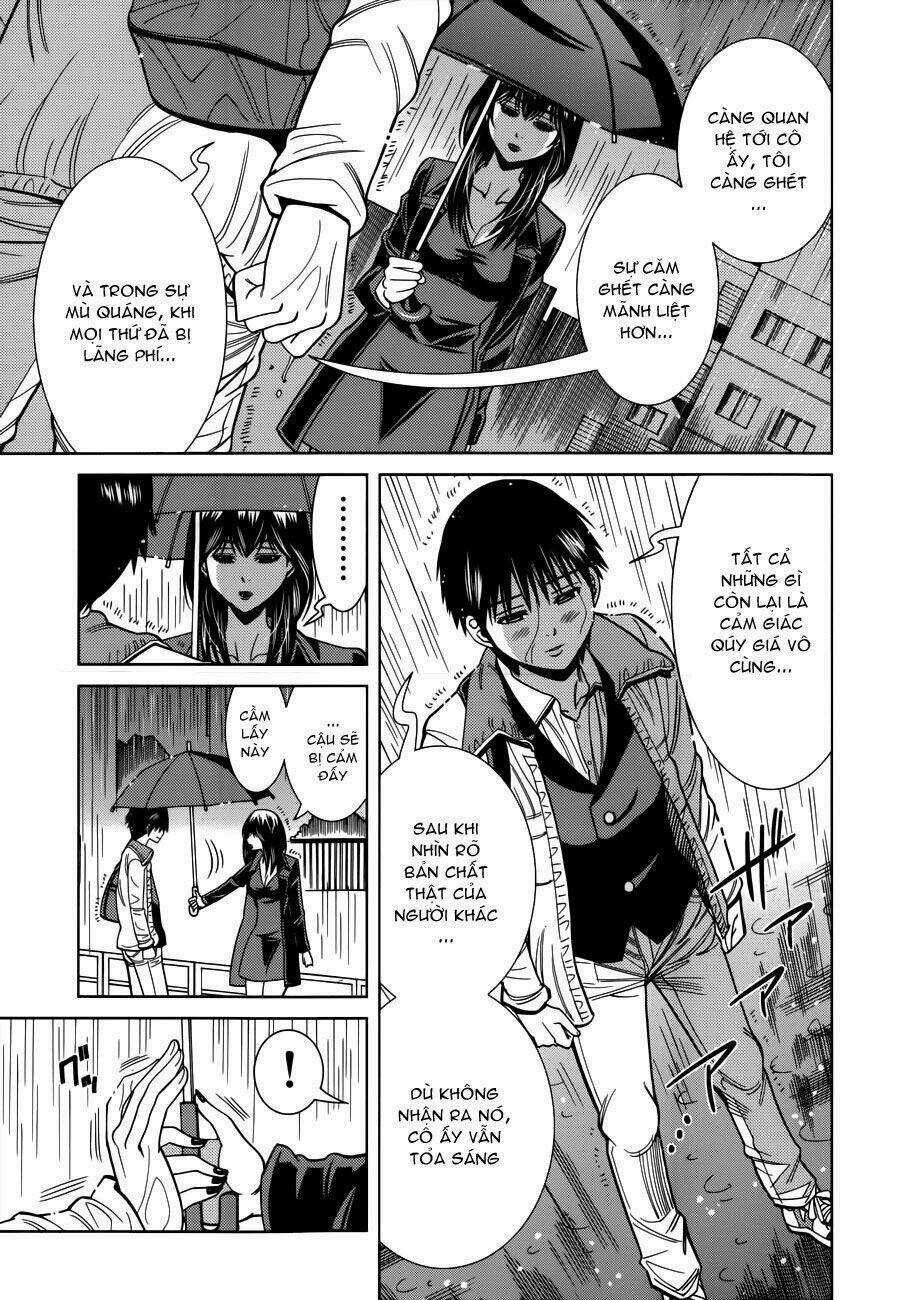 Nozoki Ana Chapter 105 trang 9