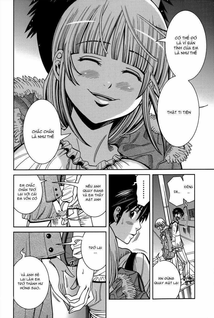 Nozoki Ana Chapter 106 trang 10
