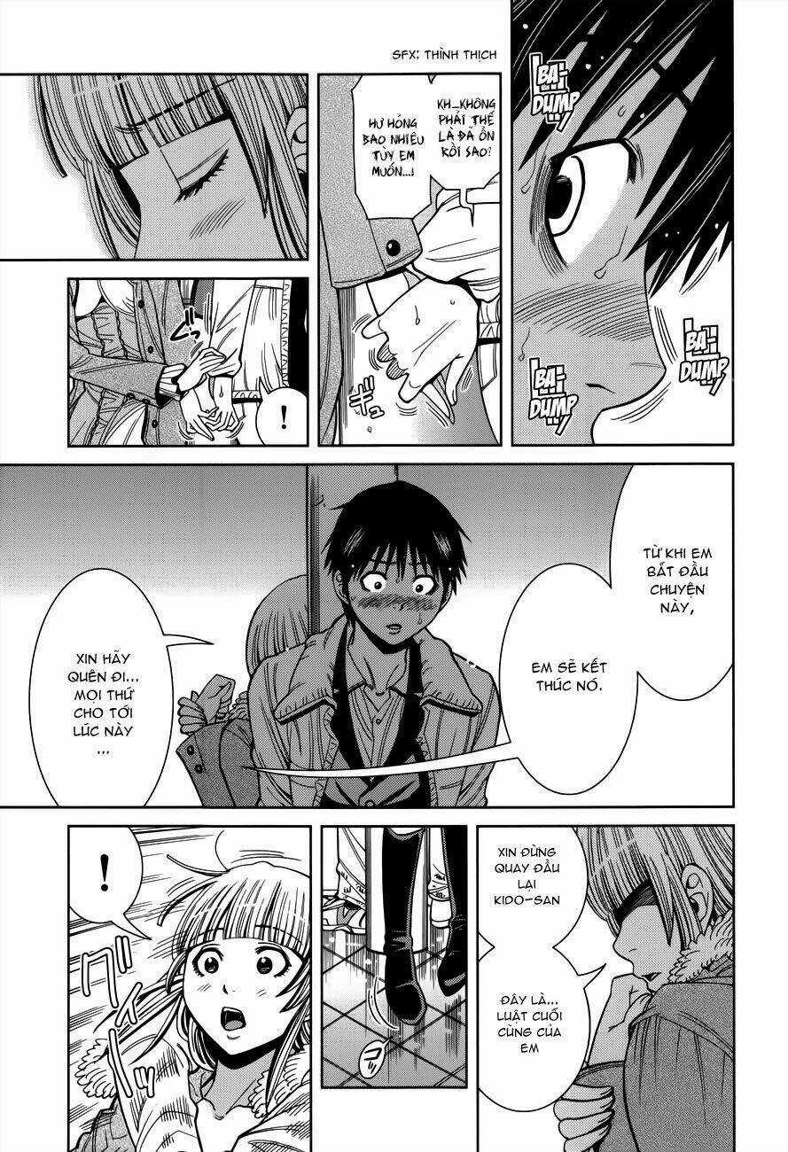 Nozoki Ana Chapter 106 trang 11