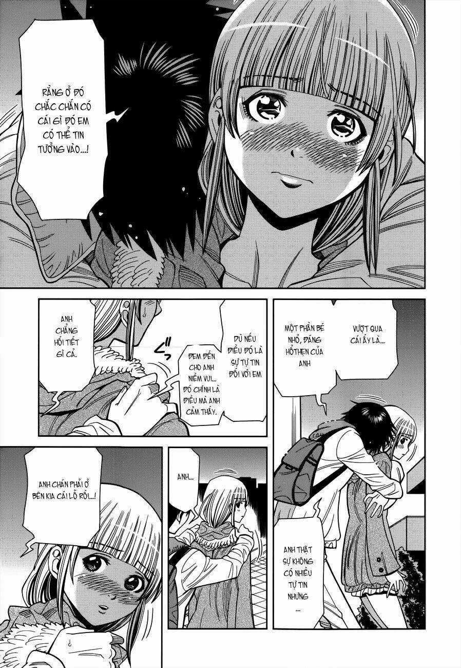 Nozoki Ana Chapter 106 trang 13