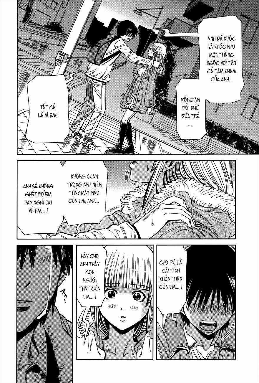 Nozoki Ana Chapter 106 trang 14