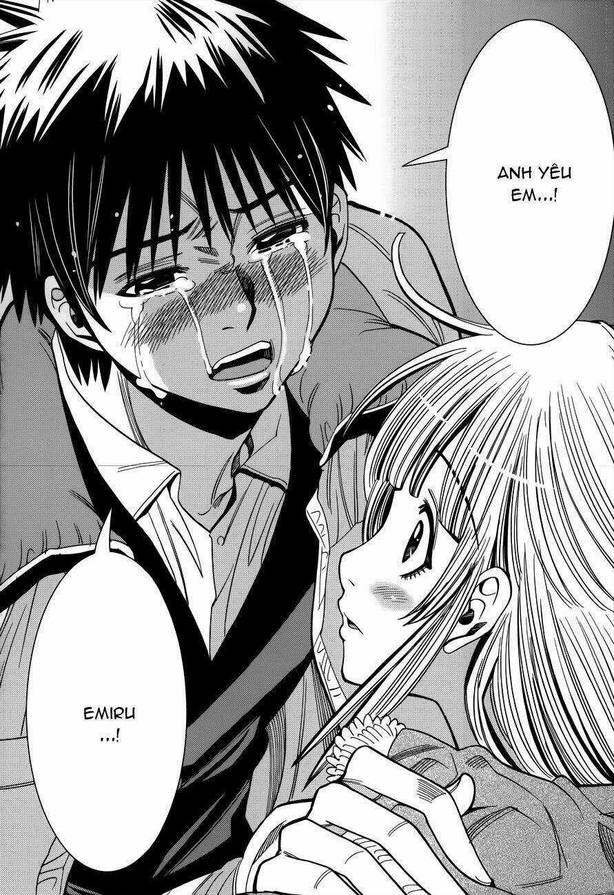Nozoki Ana Chapter 106 trang 15