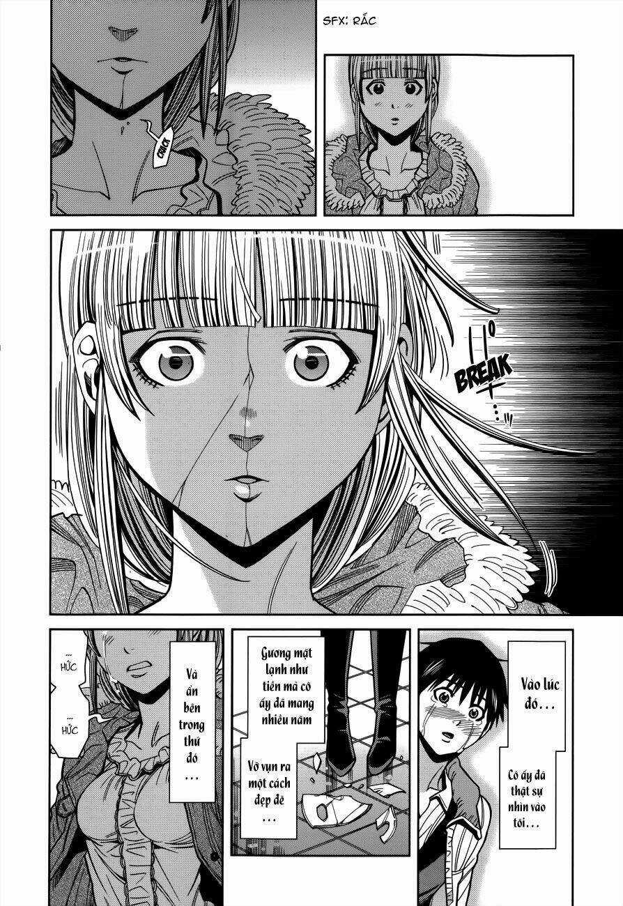 Nozoki Ana Chapter 106 trang 16
