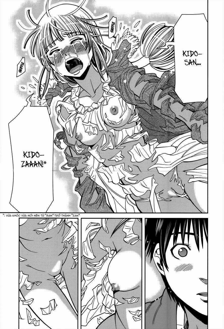 Nozoki Ana Chapter 106 trang 17