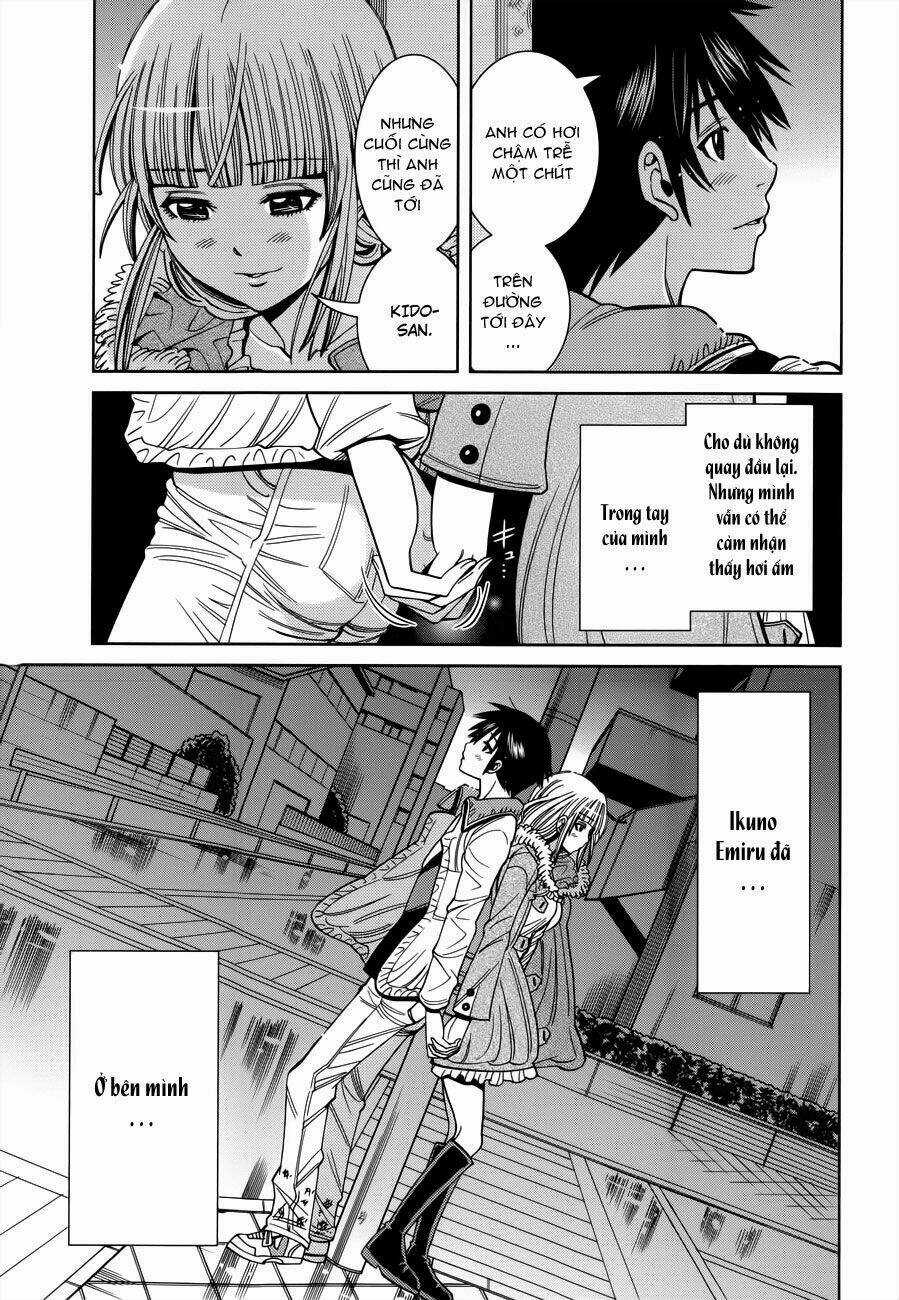Nozoki Ana Chapter 106 trang 3