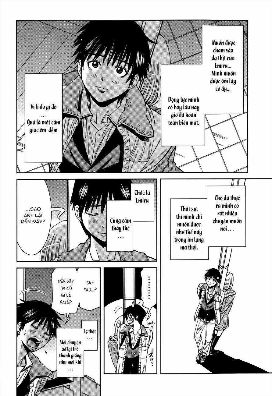 Nozoki Ana Chapter 106 trang 4